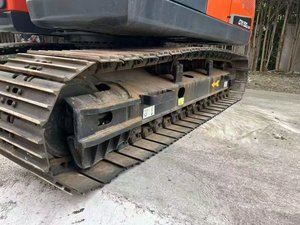 Excavadora de Orugas Doosan DX 150 Usada, 1 Año, Componentes Principales Incluyen Motor, Bomba, Engranaje, PLC, Alta Potencia de Excavación, en Venta - Product Image 2