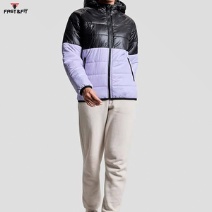 Chaqueta Acolchada Larga de Algodón Grueso Impermeable para Mujer, Estilo Nuevo, Personalizada, con Cierre Completo - Product Image 6