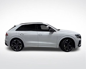 รถยนต์มือสอง Audi RS Q8 Plus ปี 2023 ไมล์น้อย - Product Image 4