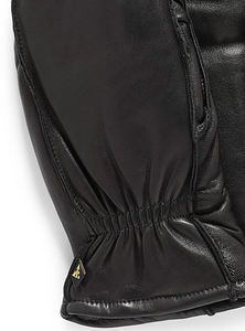 Guantes de cuero para uso en ganado, manopla resistente al desgaste con función de Palma y pantalla táctil, resistentes al agua y transpirables - Product Image 5