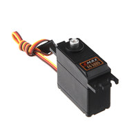 Servomoteur analogique professionnel EMAX ES3005 Standard à engrenages métalliques, étanche, couple élevé 12 kg, pour avion, bateau et voiture RC