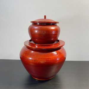 Bocal en bois - Product Image 4