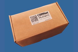 Caja de Distribución de Perfil Alto PS-14H9 ABS para una Enchufe SCHUKO con Protección IP40 - Product Image 4
