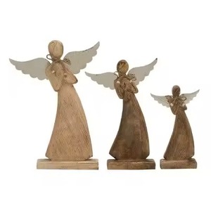 Golden Metal Reindeer Sculpture Sleek Artistic Design Adds Festive Charm And Elegant Accent To Tables <b>Shelves</b> Or <b>Mantels</b> - Product Image 4