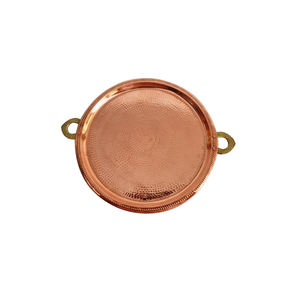 <b>White</b> Finishing Unique Style Breakfast <b>Serving</b> Tray Decorative Food <b>Serving</b> Tray For Sustainable Quality Food Server <b>Dishes</b> - Product Image 3