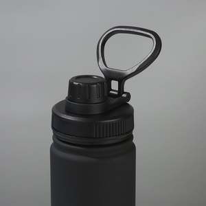 Bouteilles isothermes sportives à large ouverture en acier inoxydable de haute qualité, 12 oz, directement de l'usine - Product Image 4