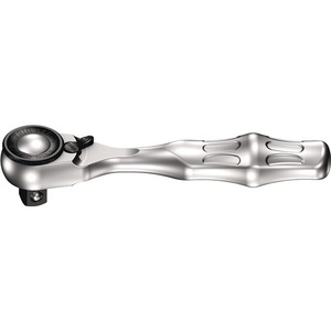 ประแจวงล้อแบบก้านโยก 8008 a Zyklop Mini 3 1/4"-60 ฟัน WERA - Product Image 1
