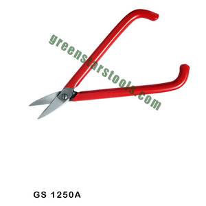 Joyero Eweeler Snip/Cutter con mango aislado GS 1250A Alicates de acero Herramientas de joyería para uso industrial - Product Image 1