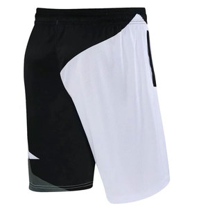 Men's 100% Polyester Basketball Mesh Shorts Zipper Pockets Panel Work <b>Windproof</b> Quick Dry Sublimation Printed Unisex Teamwear - Product Image 6