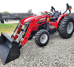 Tracteur Massey Ferguson 2860M 2022 à vendre - Product Image 1