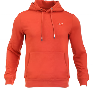 Fabricantes de Sudaderas con Capucha Gruesas Personalizadas, Sudadera con Capucha Extra Grande de Alta Calidad 100% Algodón - Product Image 1