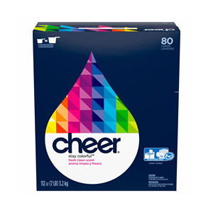 Gel Detergente Cheer Ecológico 100% Natural Puro para Ropa, Desechable, Buen Precio, OEM/ODM - Product Image 2