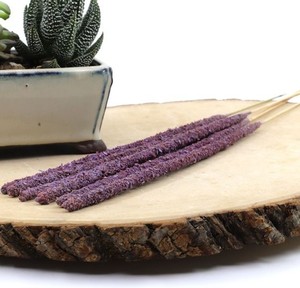 Varillas de incienso de lavanda de Cachemira Natural hechas a mano de lujo, la mejor artesanía tradicional, Etiqueta Privada, precio de fábrica - Product Image 1