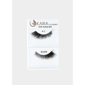 A3shop 002 Set di Ciglia Finte di Alta Qualità per Esaltare il Trucco degli Occhi - Product Image 2