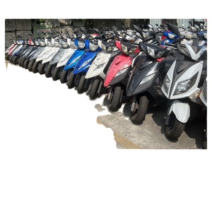 Scooters et motocyclettes d'occasion de Taïwan-Pour l'exportation - Product Image 1