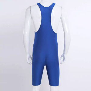 Camiseta de entrenamiento de lucha con diseño de ropa deportiva Premium para hombres, camisetas de lucha para adultos de corte automatizado - Product Image 5