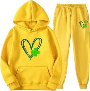 Sudaderas con Capucha de Alta Calidad, 100% Algodón, Estampado Original en Felpa, Fear of ESS Godes, Sudadera ENTIALS para Hombre y Mujer - Product Image 6