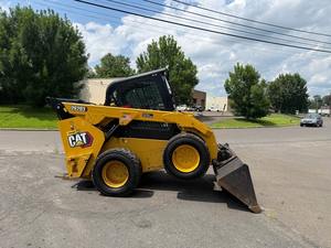 Minicargadora usada original al por mayor CAT 262D3 a la venta - Product Image 6