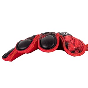 Guantes de portero de fútbol de diseño personalizado Palma de látex profesional antideslizante acolchado suave de alta calidad para una máxima comodidad y agarre - Product Image 6