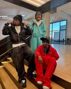 OEM Vintage Acid Wash Sun Faded DTG Printing logo Sweat à capuche zippé 500gsm Heavyweight Streetwear Distressed Wash Hoodie Set pour hommes - Product Image 4