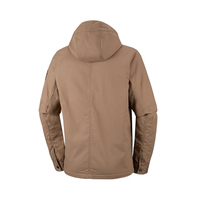 Veste bomber de travail réfléchissante en softshell pour homme, imperméable, coupe-vent, légère, vêtements d'extérieur d'hiver
