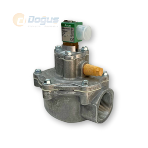 Vanne de décharge série 1 1/2'' G353K311S1A00, état neuf - Product Image 4