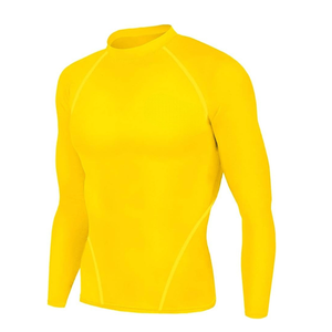 ชุดกีฬา MMA สำหรับฟิตเนสฟิตเนสยิมชุดป้องกันผดผื่นแบบสั่งทำ - Product Image 6