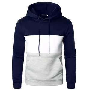 Sweat à capuche en coton pull-over surdimensionné sur mesure sweats à capuche de couleur claire pour hommes produits Offre Spéciale sweat à capuche - Product Image 1