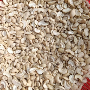 เมล็ดมะม่วงหิมพานต์ดิบจากเวียดนาม ถั่วแห้ง บาดัม ซานติโก คาจู มะม่วงหิมพานต์แตก - Product Image 1