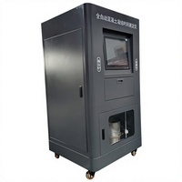 Fully Automatic Concrete Setting Time Tester High Accuracy IP55 Protection 1 Year Eliminates Manual Labor Performs Automatic
