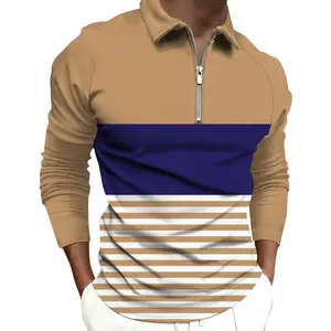 Großhandel Plain Golf Reflect Print Kinder Kurzarm Polo Shirt verlieren Fit Sommersaison Kurzarm Stylish Polo Shirts