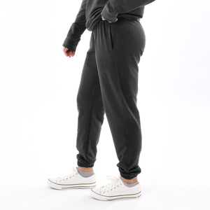 Wholesale Custom Logo Cozy <b>Jogger</b> Pants Sports <b>Jogger</b> Lady Trouser Women <b>Slim</b> Fit Pants High Waisted Trousers with Pocket - Product Image 5
