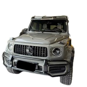Mercedes-Benz Clase G G 63 AMG 4x4² Nuevo/Usado, Especificaciones GCC 2022, En Venta - Product Image 1