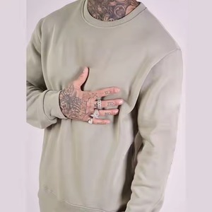 Ensemble de survêtement pour homme, vêtements décontractés personnalisés avec logo 2025, survêtement de jogging pour homme, coupe ajustée, prix bas pour les hommes - Product Image 5