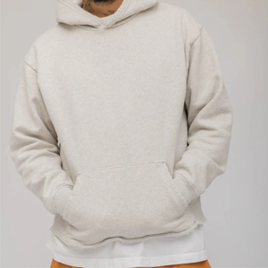 Sweat à capuche uni personnalisé pour hommes et femmes-Sweat à capuche unisexe doux et confortable parfait pour une tenue décontractée - Product Image 1