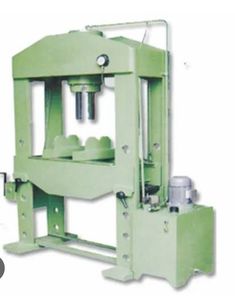 Presse hydraulique à cadre en H 150 tonnes avec moteur et pompe 220V/420V Garantie 1 an - Product Image 4