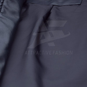 Stylish Winter <b>Jacket</b> With Soft Inner Material For Premium <b>Men</b> <b>Leather</b> <b>Jacket</b> Fashion Style - Product Image 6