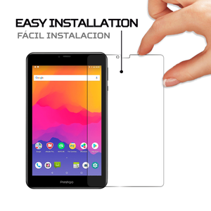 ตัวป้องกันหน้าจอ ANTISHOCK สำหรับแท็บเล็ตเพรสติจิโอ เกรซ 5778 เพิ่มประสิทธิภาพในการอ่านและความทนทาน - Product Image 3