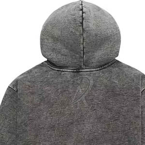 ชุดวอร์มซักด้วยกรดทำจากผ้าฝ้าย - Product Image 3