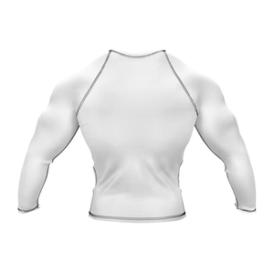 Diseños de Sublimación Personalizados, Rash Guard al por Mayor, Rash Guard de Alta Calidad para Bjj y Mma, Rash Guard de Jiu Jitsu - Product Image 2