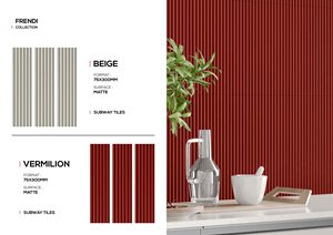 Papier peint 3D Jorunns, décoration intérieure, crédence de cuisine, carrelage auto-adhésif, vert, carrelage mural auto-adhésif - Product Image 2