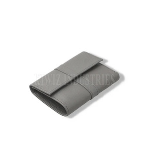 Gran oferta 2024, billetera de cuero Real con bloqueo de tendencia para mujer, billeteras de cuero para mujer con tasa de venta completa - Product Image 2