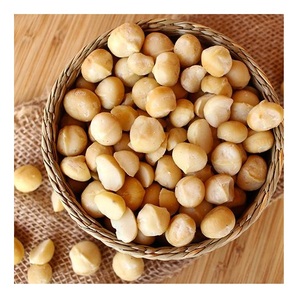 Nueces de Macadamia Crudas 100% Orgánicas Deliciosas de Alta Calidad al por Mayor - Product Image 4