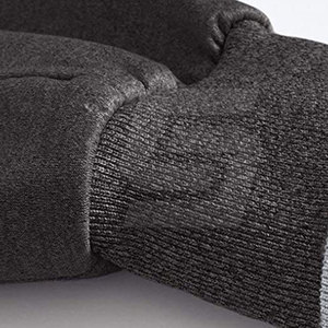 Conjunto Deportivo de Dos Piezas para Hombre, Moderno y Elegante, en Felpa Sólida, Corte Regular, Textura Suave y Detalles Modernos para Comodidad Diaria - Product Image 6