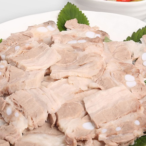 Rebanadas de cerdo hervidas de alta calidad | ALIMENTOS PROTEÍNICOS LISTOS PARA COMER DIRECTOS DE VIETNAM - Product Image 2