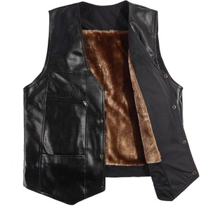 Veste de moto imperméable en gros, Spandex/Nylon, design personnalisé, gilet de motard, gilet de cowboy pour homme et femme, hiver - Product Image 1
