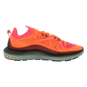 Scarpe da uomo Adidas Originals 4D Fusio Colore: Hyper/Black/Mint 100% autentiche - Product Image 1