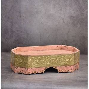 New Arrival Luxury 2-3 Tier Stainless Steel Metal <b>Cake</b> <b>Stand</b> Pedestal for Weddings <b>Christmas</b> Birthdays Other Special Occasions - Product Image 4