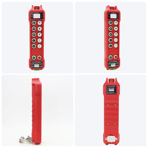 TOP Fashion Nouvelle Apparence <span class=keywords><strong>8</strong></span> Boutons Double Vitesse Pont Grue Télécommandes avec Carte d'Identification Unique - Product Image 3