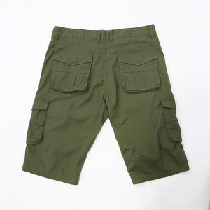 Custom OEM Logo Blank Polyester Cotton Breathable Mesh Anti-UV <b>Wear</b> Quick Dry <b>Fishing</b> Shorts With Pockets Logo - Product Image 5